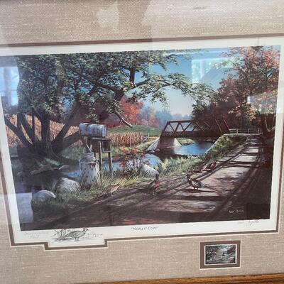 Lot 210 - Art Work