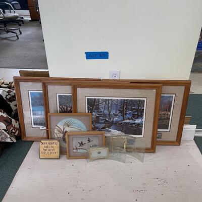Lot 210 - Art Work