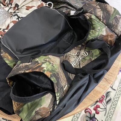 Lot 212 - Hunting Clothing 