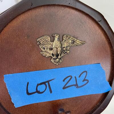 Lot 213 - Vintage Wall Art