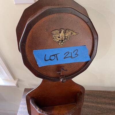 Lot 213 - Vintage Wall Art