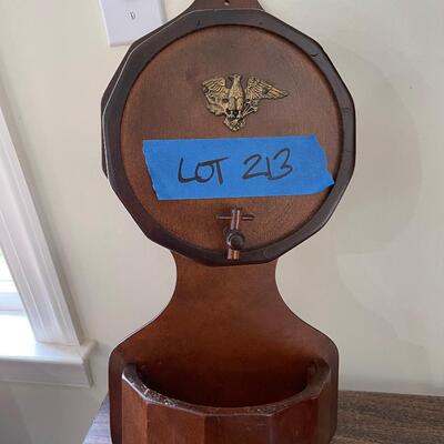 Lot 213 - Vintage Wall Art