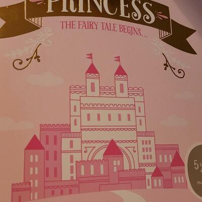 Lot 120: New HALMARK Our Little Princess Photo Album m