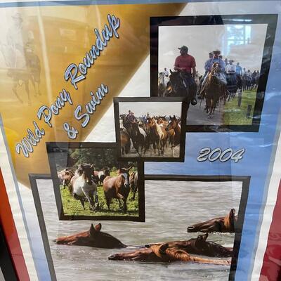 Lot 216 - Wall Art and Frames