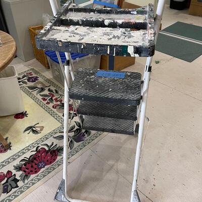 Lot 217 - Step Ladder
