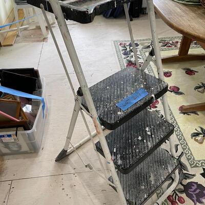 Lot 217 - Step Ladder