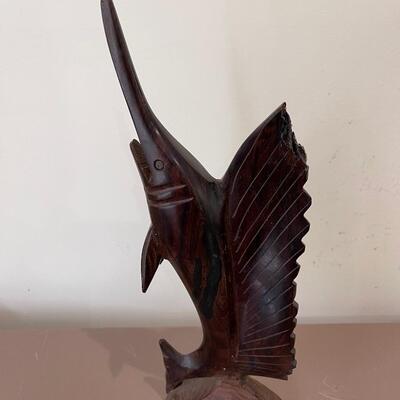 Lot 220 - Fish Art