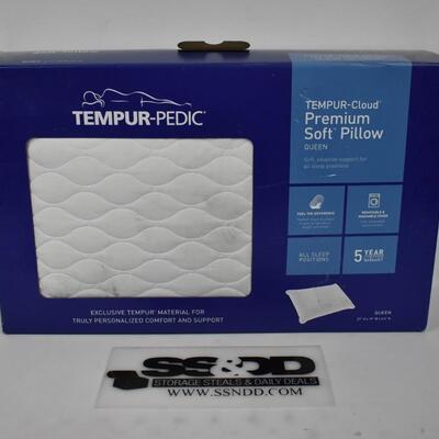 tempur cloud premium soft