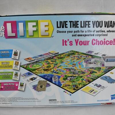 The Game of Life - New, Damaged Box