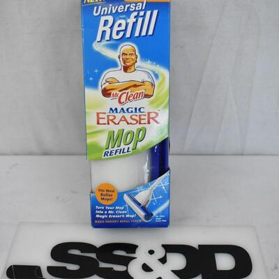 Mr. Clean Magic Eraser Mop Refill - New