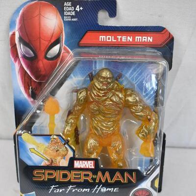 Spider-Man Far From Home Marvel's Molten Man 6