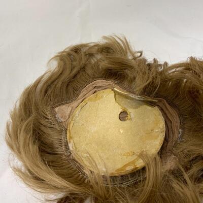 [5] ANTIQUE | 1920s | Bahr & Proschild 678 Bisque Head Doll | 24â€ | Vintage Wig 