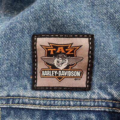 Lot 224 - Harley-Davidson Clothing