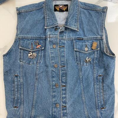 Lot 224 - Harley-Davidson Clothing