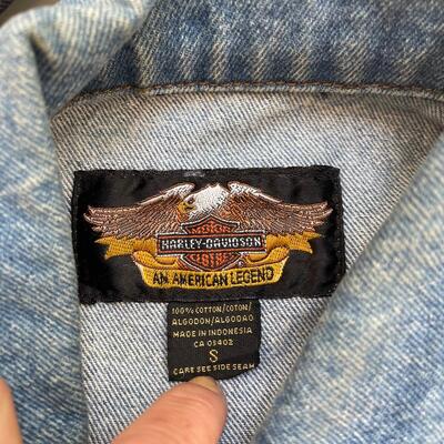 Lot 224 - Harley-Davidson Clothing