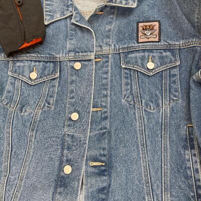 Lot 224 - Harley-Davidson Clothing