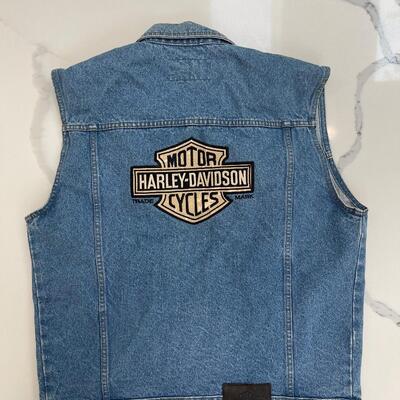 Lot 224 - Harley-Davidson Clothing