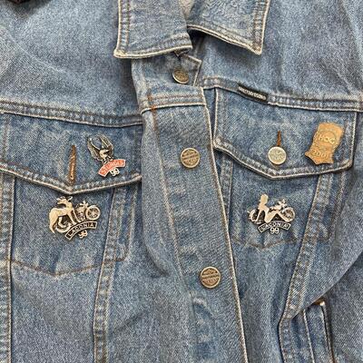 Lot 224 - Harley-Davidson Clothing