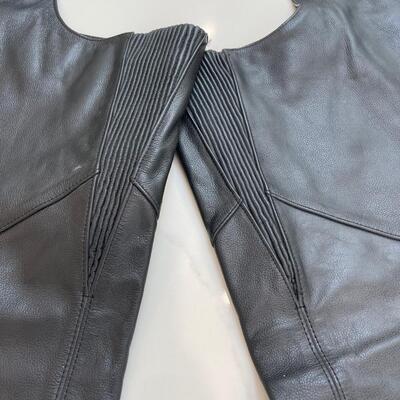Lot 225 - Harley-Davidson Leather Pants