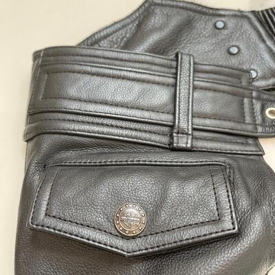Lot 225 - Harley-Davidson Leather Pants