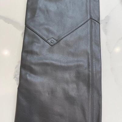 Lot 225 - Harley-Davidson Leather Pants