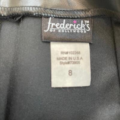 Lot 226 - Ladies Leather Clothing