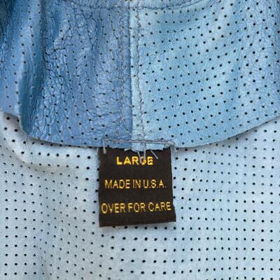 Lot 226 - Ladies Leather Clothing