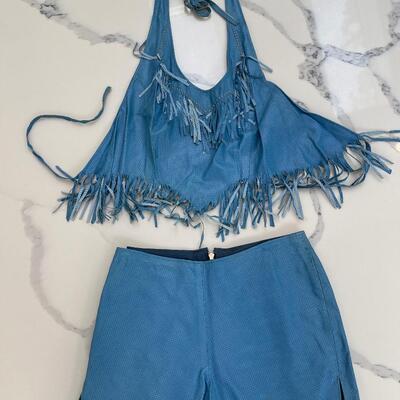 Lot 226 - Ladies Leather Clothing