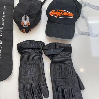 Lot 228 - Harley-Davidson Clothing Accessories