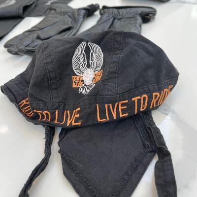 Lot 228 - Harley-Davidson Clothing Accessories