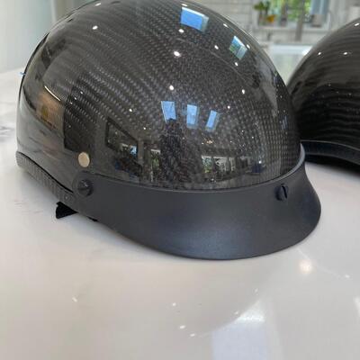 Lot 233 - Motorcycle Helmets