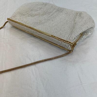 Lot 234 - Vintage Beaded Purse from Bloomingdales
