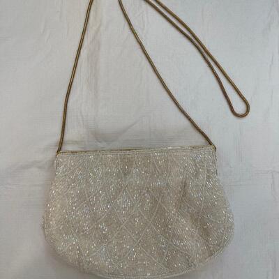 Lot 234 - Vintage Beaded Purse from Bloomingdales