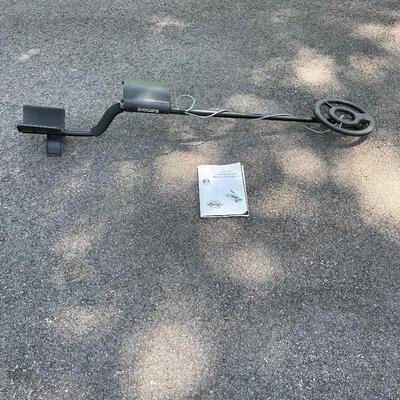 Lot 235 - Coinmaster 6000 Metal Detector