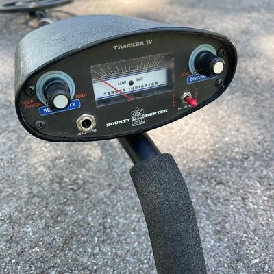 Lot 235 - Coinmaster 6000 Metal Detector