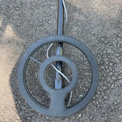 Lot 235 - Coinmaster 6000 Metal Detector