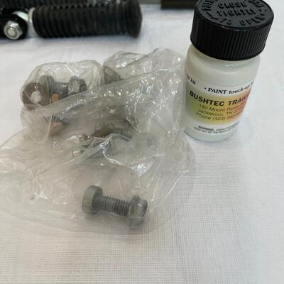 Lot 236 - 1998-1999 Harley-Davidson Motorcycle Accessories/Parts