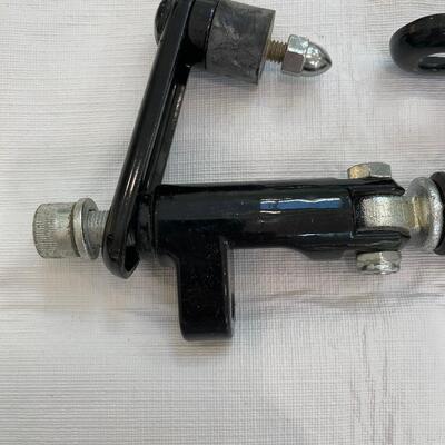 Lot 236 - 1998-1999 Harley-Davidson Motorcycle Accessories/Parts