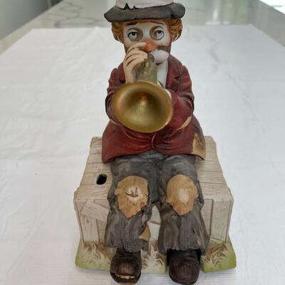 Lot 237 - Melody in Motion Clown