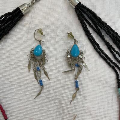 Lot 238 - Turquoise Jewelry