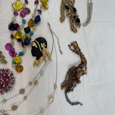 Lot 239 - Costume Jewelry and Watches