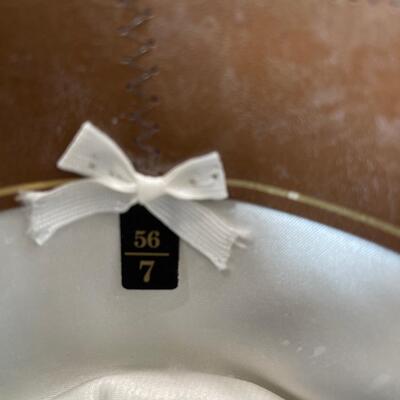 Lot 241 - Stetson Hat and Hat Belt