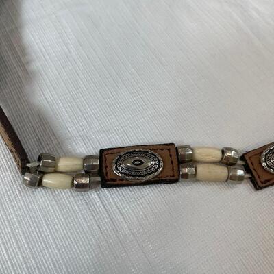 Lot 241 - Stetson Hat and Hat Belt