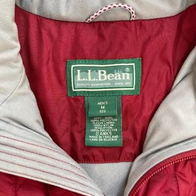 Lot 242 - LL Bean Jackets
