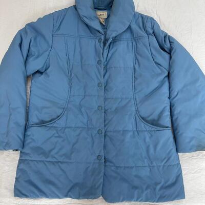 Lot 242 - LL Bean Jackets
