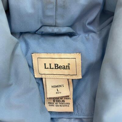 Lot 242 - LL Bean Jackets
