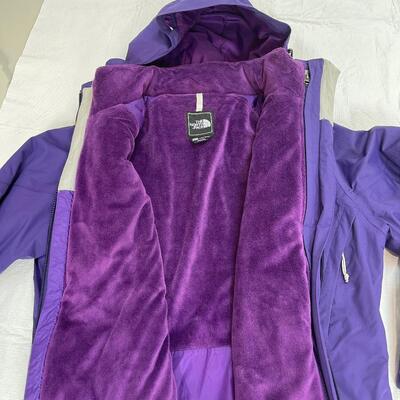 Lot 243 - North Face Jacket and Other Outerwear