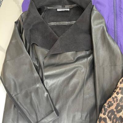 Lot 243 - North Face Jacket and Other Outerwear