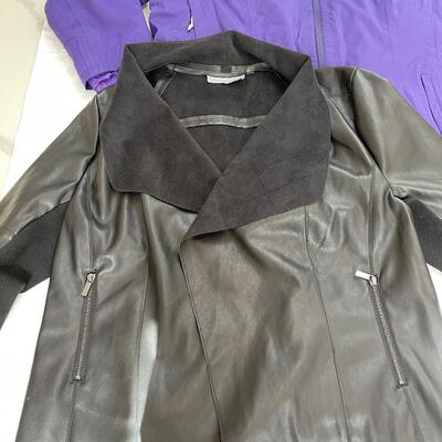 Lot 243 - North Face Jacket and Other Outerwear