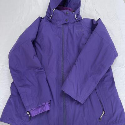 Lot 243 - North Face Jacket and Other Outerwear
